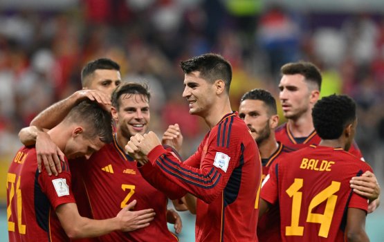 7 Lan'daaeku spain ah rangalhu feshumeh