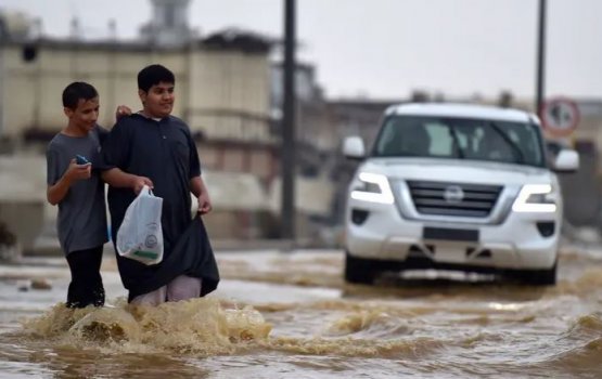 Saudi Arabia ge Jeddah ah record minvrakah vaarey vehijje