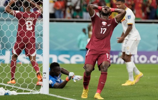 Qatar balikoh Senegal ummeedhu aa koffi