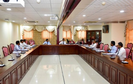 Rahrashuge karantu bill aguheyo kuran 6 mas dheefi