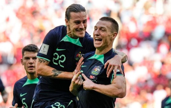 Tunisia balikoh Australi ummbeedhu dhamahattaifi