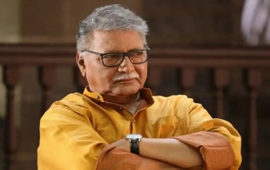 Actor Vikram Gokhale maruvejje
