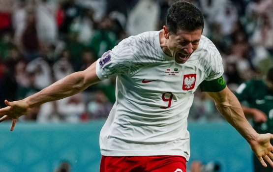 World cup gai lewandowski jehi furathama landaa eku Poland ah molheh