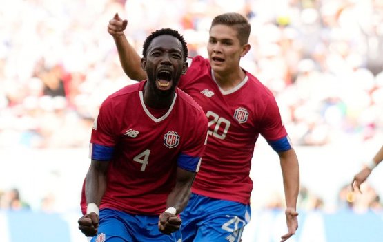 Japan hama bimah thirikoh Costa rica ah dhirun