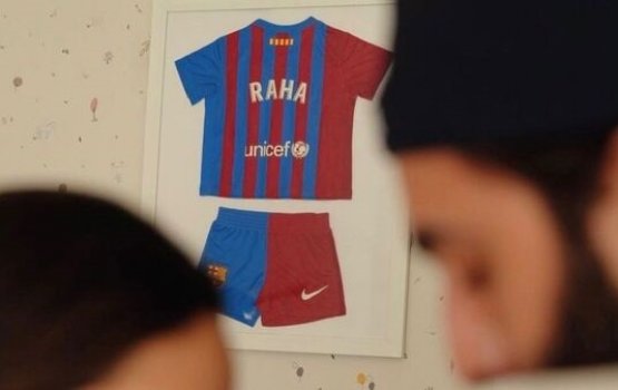 Barcelona in Ranbir aai Alia ah maruhabaa kiyaifi 