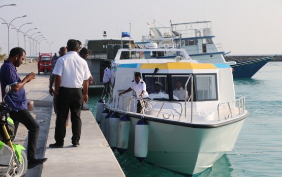 Mi aharu nimumuge kurin N. Atholhugai RTL ge khidhumai fashaanan: Raees Solih