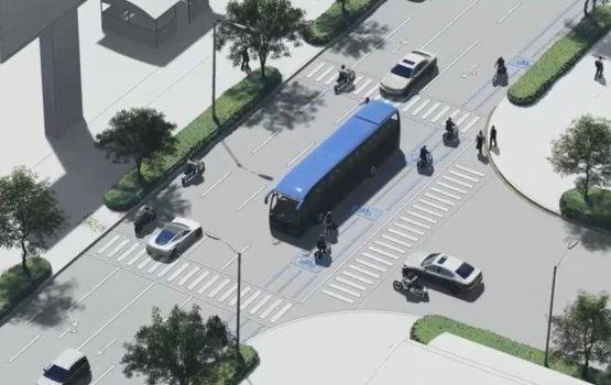 Hulhumale ge magu thakah bodu badhaleh gennanee