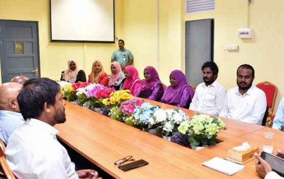 Dhuvafaru khiyaanaai: Naseyhathu ge ehbasvun hadhaifi