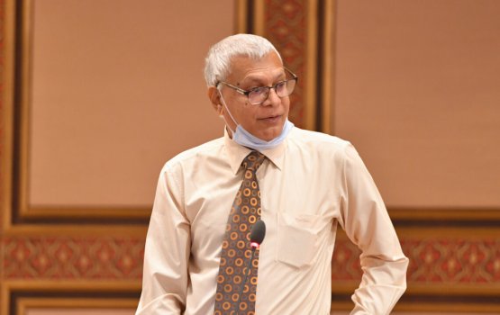 Addu Shareef siyaasee kankamaa dhurah jehivadaigenfi 