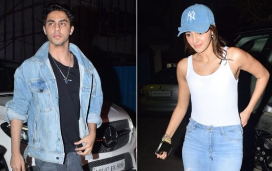 Aryan aai Ananya ulhenee rattehivegen tha?