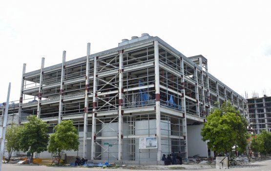 Hulhumale ge sinaaee sahahdhugai 8 buri ah imaaraaiy kurevey goi hadhaifi