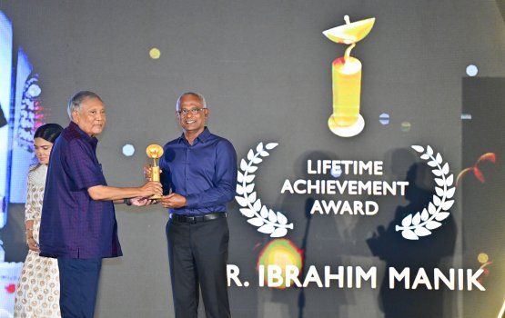 UPDATED: Kureege information Minister Ibrahim Maniku avahaara vejje