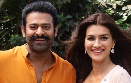 Prabhas aai kaiveni kuran ulhey vaahaka akee dhogeh: Kriti
