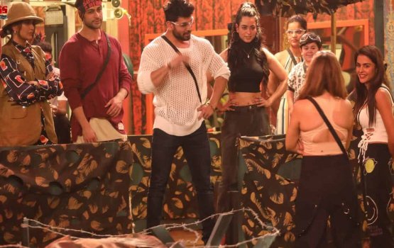 BiggBoss 16: Mi hafuhthaa gai double  elimination