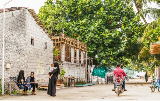 Bank of Maldives ge small grant libey jamiyaa thah hovaifi