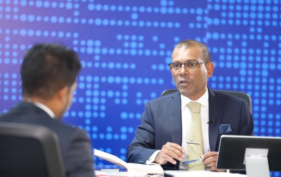 Hassan Kurusi akee Meeraa hingaa account eh noon: Nasheed