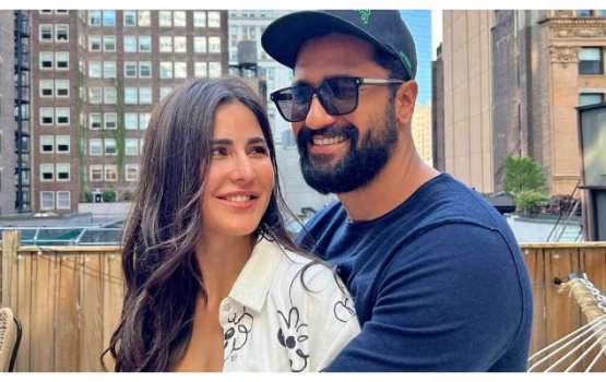 Vicky aai Katrina ge kaiveneege furathama aharu faahaga kuran Raajje annanee