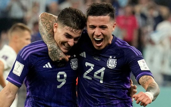 Argentina aai Poland gadha 16 ah, Molhuviyas mexico kataifi