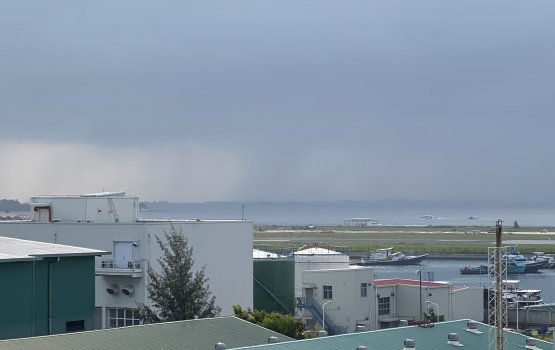 Dhumaai hirafuhuge sababun Male' sarahadhuge javvu nusaafu vejje