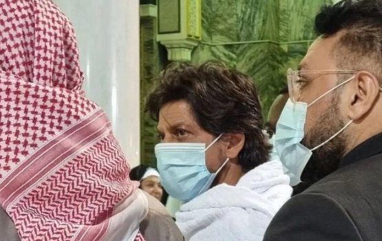 Bollywood ge thari Shah Rukh Khan umra ge alhukan adhaakoffi