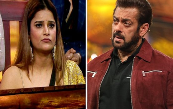 Bigg Boss 16: Salman ge  rulhi mifaharu amaazuvee Archana ah