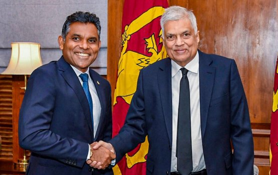 Raajje in Laka gai Tourism dhaairaain invest kurumah edhefi