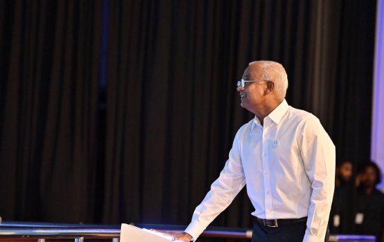 Nafsaanee sihhathah heyluntheri kurumuge gaumee Campaign eh fashaifi