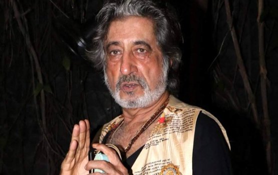 Bollywood dhookohlan beynuvi fahareh ves dhiya: Shakti Kapoor