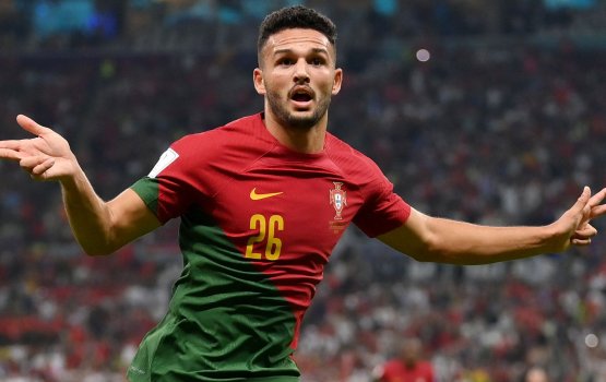 Ramos ge hatrik aaeku Portugal faseyha kamaaeku quarter final ah