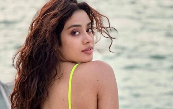 Chutteeah Janhvi anekkaaves Raajje ah