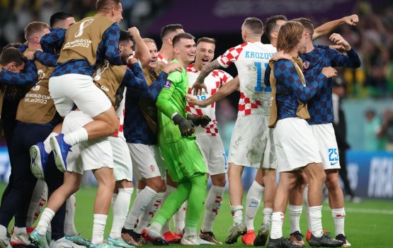 Penalty jahaigen brazil balikoh Croatia semi ah