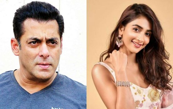 Salman Khan aai  Pooja ulhenee rattehivegen tha?