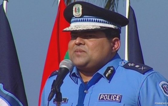Police board ah kureege CP Faseeh 
