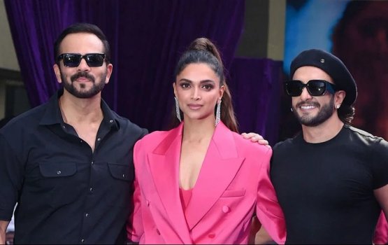 Deepika control kurevey, Ranveeru Control kuran undhagoo: Rohit