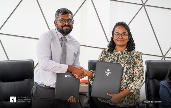 Vaige quality dheneganna system thakeh hulhumale gai haru kuranee