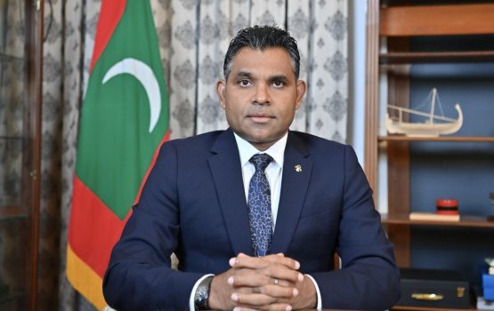 Raees Solih ge runingmate akah vumah Faisal ge shauguverikan ebahuri