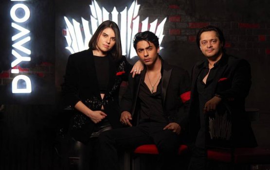 Shah Rukh ge dharifulhu Aryan luxury lifestyle brand thaarafu koffi