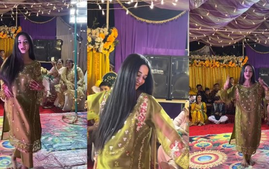 Nashaigen mashoorukan hoadhi Aisha ah gina baehgge faadukiyun