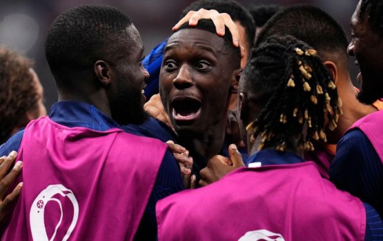 France final ah, Hihvarugadha Morocco ge ummeedhu fenah