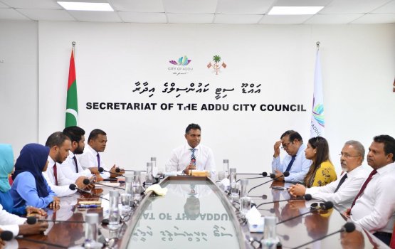 Addu ge tharahgee ah sarukaarun khaasa iskameh dhen: Naibu Raees