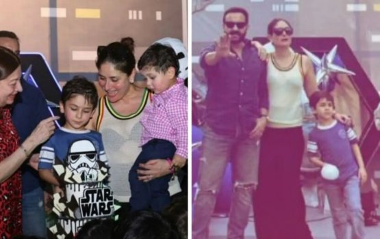 5 Dhuvas kurin Taimur ge ufandhuvas faahaga koffi