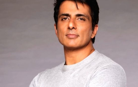 Kakuluge balithah thahammalu kuraa meehunnah eheevumah Sonu Sood campaign fashaifi