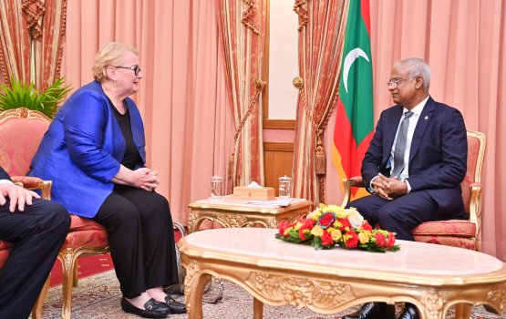 Bosnia ge foreign minister Raees aa baddhalu kuravvaifi