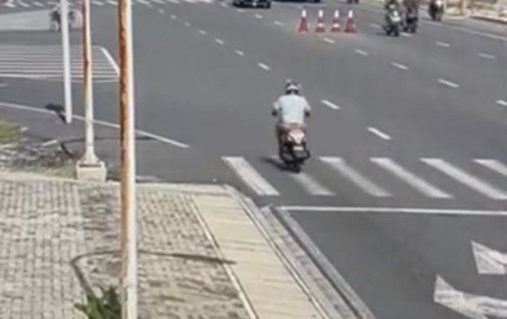 Viyafaariveriya Jambo Issey ge accident ge video footage aammuvejje  