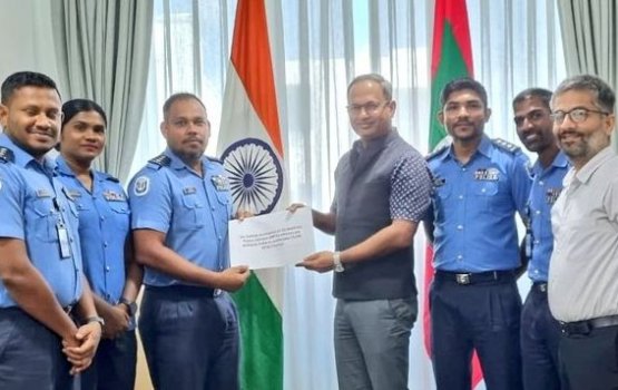 IPS probationers course gai baiverivaa fuluhun India ah