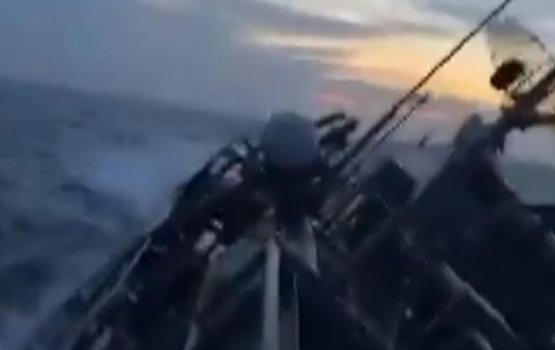 Thailand ge kanduge sifain ge boat eh fethi 31 meehun gellijje