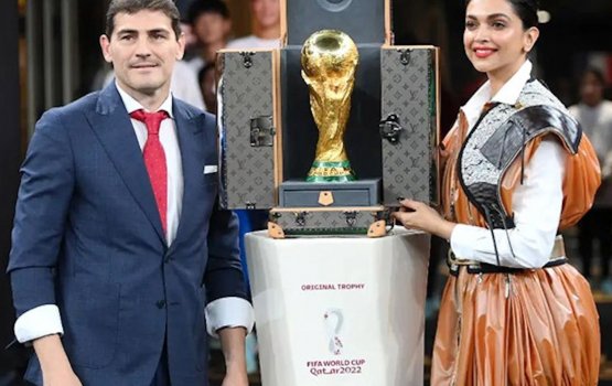 World Cup ge thattaa eku Deepika ves thaareehuge thereyah