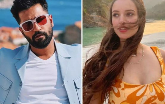 Vicky aai Tripti ge film anna aharu july gai release kuranee