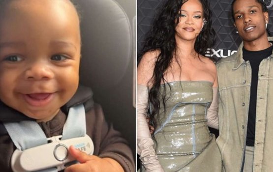 Rihanna dharifulhuge photo eh dhakkaalaifi