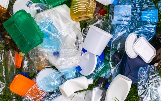 Single use plastic baavaithakeh manaa koffi